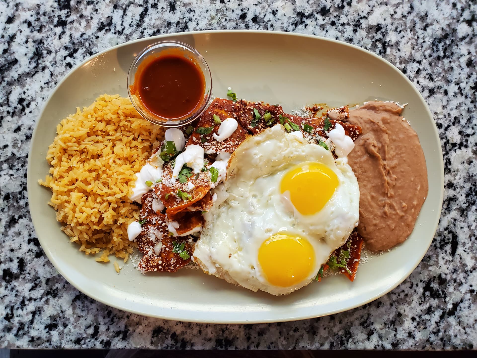 Chilaquiles
